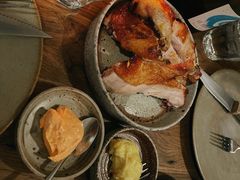 蜂蜜烤鸡-BOR Eatery(安福路店)