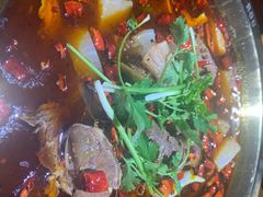 -受气牛肉·重庆耙牛肉(来福士店)