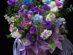 -拾花记花艺·求婚·订婚·生日布置(高新店)