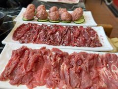 -潮汕美牛肉丸火锅店(天宁寺店)