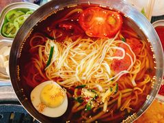 冷面-朴大炮韩式碳烤肉(总店)
