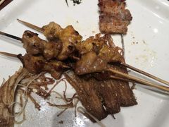 -金刚山烧烤(中山路店)
