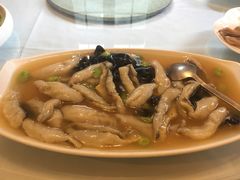 糟溜黄鱼片-上海老站(徐家汇店)