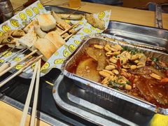 -新疆烧烤王(广灵店)