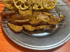 -小胡子祥彪烧烤(北湖总店)