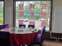 -北京龙庆四季香农家饭庄·灶台鱼·碳烤虹鳟鱼(龙庆峡店)