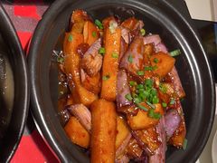 -恭喜上堓砂锅焗·海鲜大排档(闵行龙湖店)