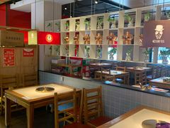 -老佛爷炭火蛙锅直营(清滨路总店)