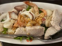 -大螃蟹海鲜餐厅