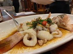姜麻花椒鱼-顺德了能馆(虎门店)