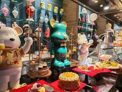 -富力希尔顿酒店·地阔自助餐厅
