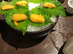海胆-万岛日本料理铁板烧(静安店)