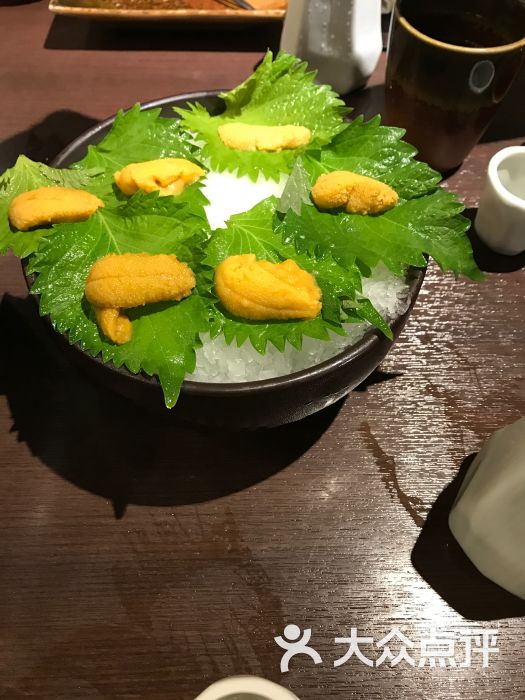 万岛日本料理铁板烧(静安店)海胆图片 - 第4218张