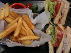 -遇见西木美式餐厅(体育路店)