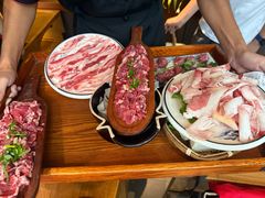 -贵厨酸汤牛肉(小十字店)