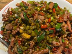 酸辣椒鸡杂-湘味淳(千禧街店)