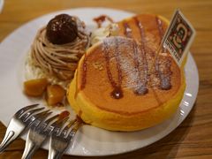 栗子舒芙蕾-Ufufu cafe(天神巷店)