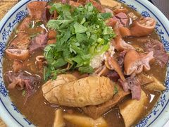 -门框胡同百年卤煮(新街口店)