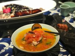 -绿茶餐厅(布吉万象汇店)