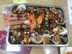 -聚德福海鲜家常菜(刘庄店)