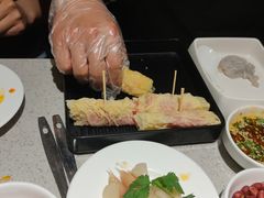 -海底捞火锅(振华商厦店)