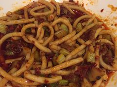 牛肉炒米粉-疆Jiang·新疆秘制料理