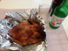 奥尔良烤鸡-盒马鲜生(莱蒙都会店)