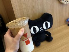 -代数学家algebraist coffee(亲橙里购物中心店)