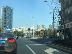 -BFC外滩金融中心停车场