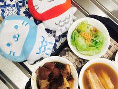 -黄亚细肉骨茶(仰光路店)