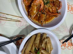 -小林哥的海鲜馆·夜宵烧烤(渔人码头店)