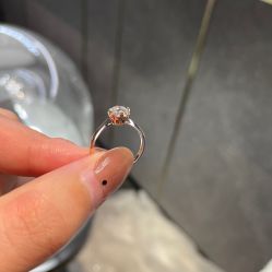 -VE DIAMOND·天然&培育钻石定制