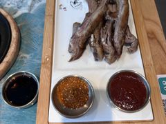 -一招鲜·全羊铺·蒙古奶茶(五一北路店)