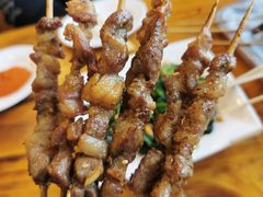 肉筋-京朋串屋·烧烤(望京西路总店)