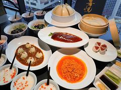 -喜悦烤鸭·新京菜(王府井店)