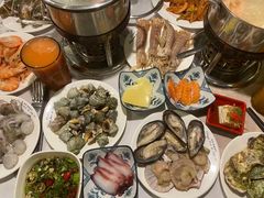 -深海壹品海鲜自助餐厅(吾悦广场店)