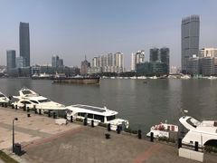 -北外滩滨江绿地