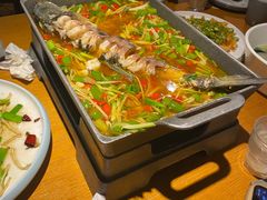 -盐帮食坊•小河帮川菜(四川师大店)