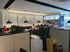 大堂-YUOZUO渝作·川渝冒肚(崂山店)