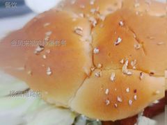 金凤来福鸡排堡套餐-麦当劳(杨高南路店)