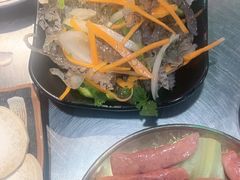 -燚青春东北泥炉烤肉(百合店)