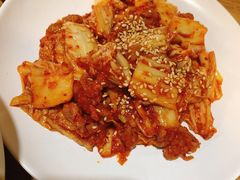 泡菜炒五花肉-李先生的首尔小馆(松江启源广场店)