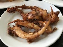 椒盐鱿鱼须-甜心阁(沿江路店)