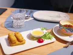 -伊斯坦布尔土耳其清真咖啡餐厅