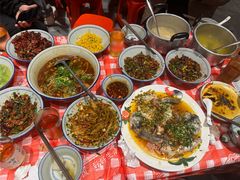 -荆九爷爆炒桥头三嫩(夫子庙店)