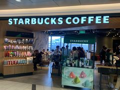 -星巴克(杭州嘉里中心4F店)