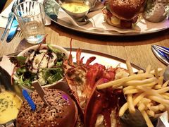 -Burger & Lobster(Dean Street)
