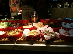 -阜阳富力万达嘉华酒店·美食汇自助餐厅