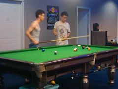 -云川台球(马甸店)