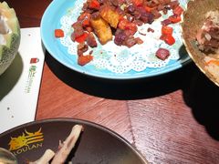 -楼兰新疆主题餐厅(悠方店)